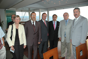 2008 Besuch der Ägäischen Industriekammer in Izmir