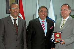 2007  Besuch der Ägäischen Industriekammer in Izmir