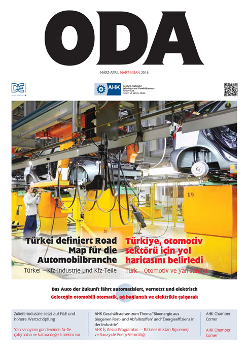 ODA Magazin