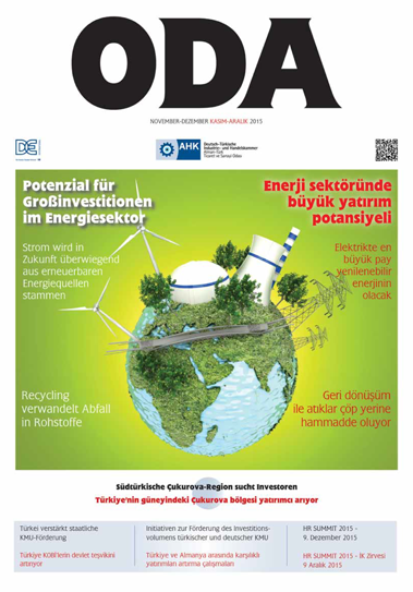 ODA Magazin