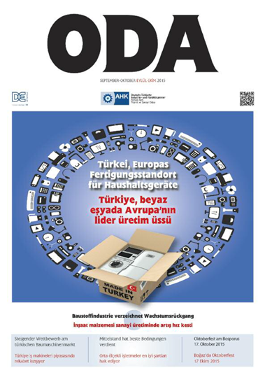 ODA Magazin