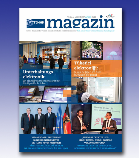 TD-IHK Magazin Dezember 2011