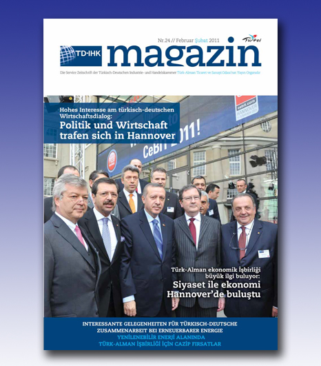 TD-IHK Magazin Februar 2011