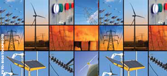 Investitionsbedarf des Energiesektors bis 2023 mehr als 120-130 Mrd. USD