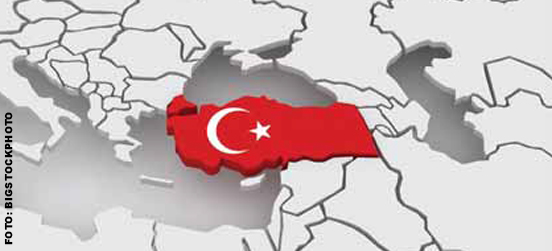 Türkei für globale Investoren weiter interessant