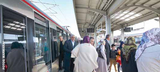 Großprojekte beflügeln Schienensysteme