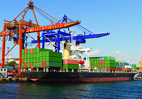 Exportzuwachs im August um 5,2%