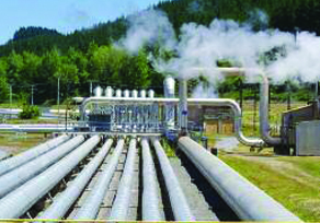 Türkei investiert in Geothermie-Kraftwerke